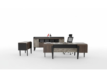 Bureau Meubel Bureau Tafel Marmer Imitatie Tafels Kantoorinrichting