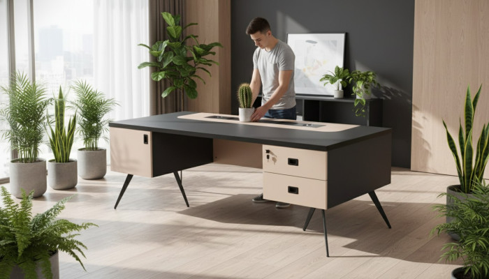 Bureau thuiskantoormeubilair laden bureau tafel bureau's meubels