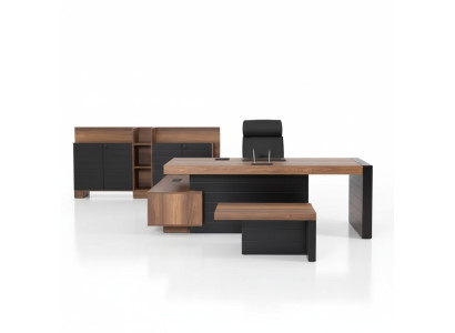 Hoekbureau 240 cm Tafel Meubels Kantoor Bureau Meubel Designer Bureau