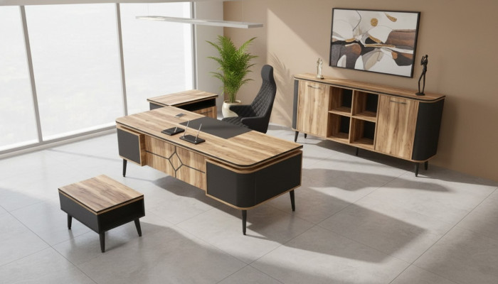 Ontwerper Moderne Salontafel Bijzettafel Werkkamertafel Kantoorinrichting