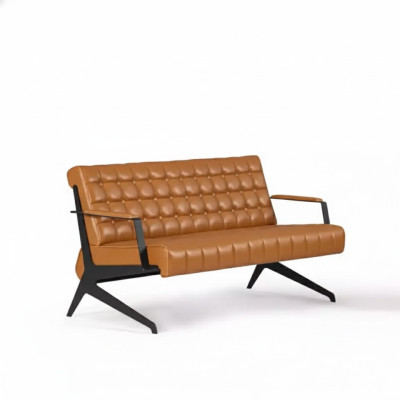 Modern bankstel set 2-delige luxe kantoorset 2+1 zits nieuw