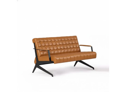Modern bankstel set 2-delige luxe kantoorset 2+1 zits nieuw
