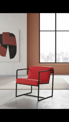 Stoel Kantoor Meubels Kantoor Moderne Luxe Zitbekleding Stof