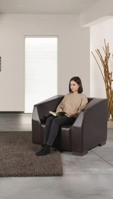 Stoel kantoorinrichting werkkamer luxe zitmeubel stijl modern fauteuil
