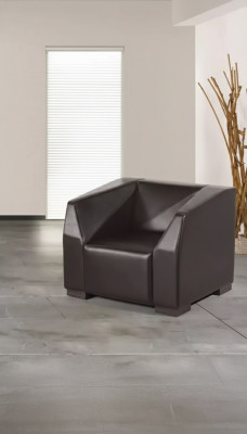 Stoel kantoorinrichting werkkamer luxe zitmeubel stijl modern fauteuil