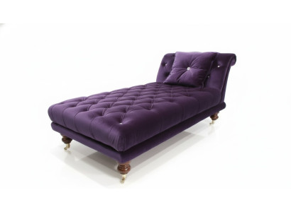Chesterfield Chaiselounge Ligbed Slaapbank Loungesofa Ontspanningsbed