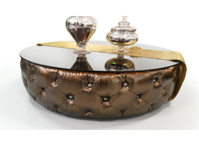 Salontafel Chesterfield Luxe Woonkamer Koffietafel Hout Modern