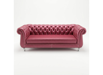Chesterfield bankstel 4 zits luxe bankstellen leren bankstel woonkamer bank