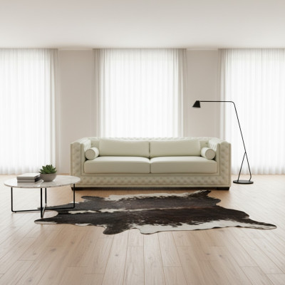 Chesterfield leren bankstel Bank 3-zits bankstellen Bankstellen Chesterfield leer