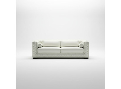 Chesterfield leren bankstel Bank 3-zits bankstellen Bankstellen Chesterfield leer