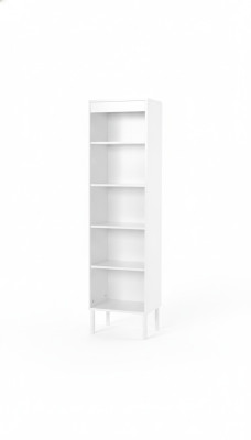 Regaal Kast Boekenplank Multifunctionele Planken Houten Kasten 184x48x42