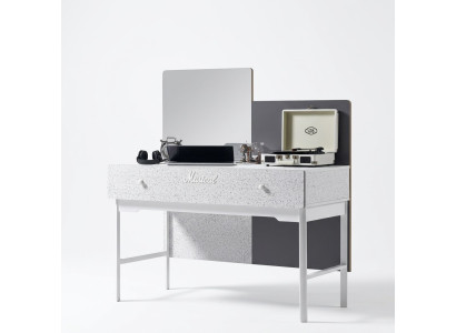 Luxe bureau Tafel Grijze tafels Meubels Kinderbureau Kinderkamer