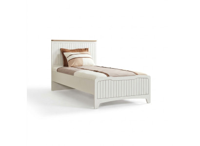 Modern meubelontwerp Kinderbedden Bedden Bed wit Kinderkamer nieuw