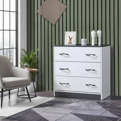 Kast Dressoir Kast Buffet Kast Meubels Buffetkasten 82x81x42