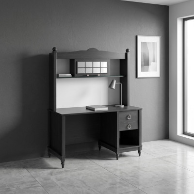 Secretaris Bureau Tafel 130x60x163 Schrijftafels Tafels Meubels Hout Computer