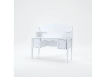Tafel Werktafel Kinder wit bureau secretaris schrijftafels tafels