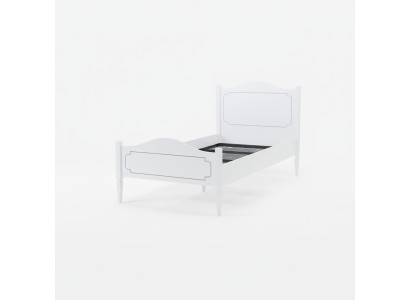 Kinderbed Ontwerp Modern Bed Kinderkamer Hout Kids Bedden