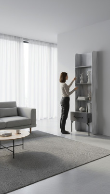 Boekenkast Kast Boekenkasten Kasten Multifunctioneel meubilair Bruin 165x49x47