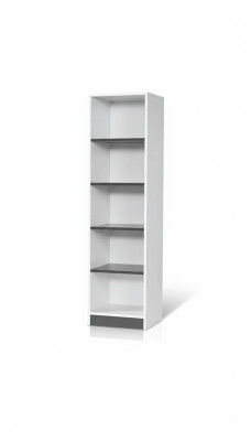 Plank Kast Boekenkast Multifunctionele Planken Houten Kasten 170x46x42