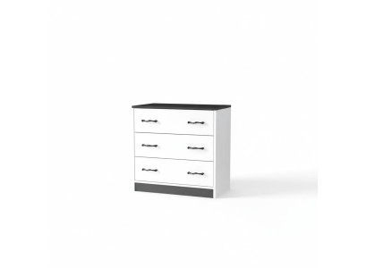 Dressoir Sideboard Kast Dressoirkast Meubels Dressoirs 82x81x42