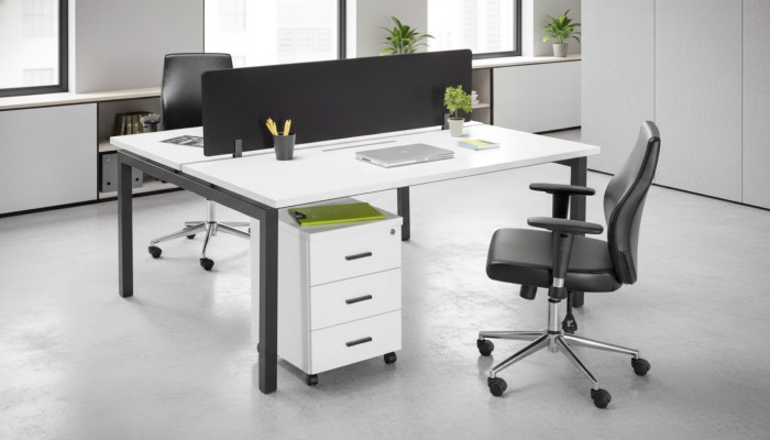 Kantoortafel Moderne kantoormeubels Luxe tafels Inrichting Tafel