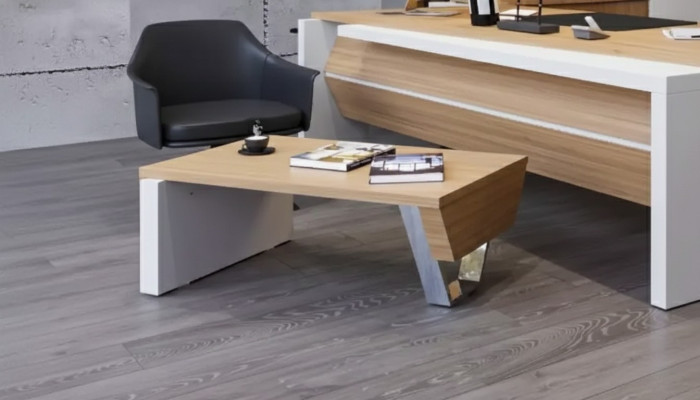 Moderne bijzettafel houten meubels kantoor ontwerper tafel salontafel luxe