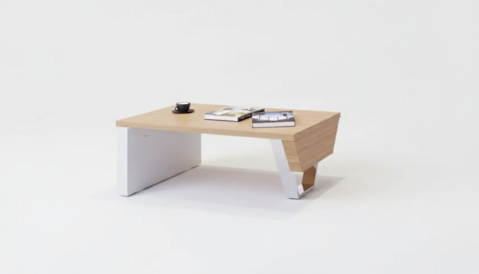 Moderne bijzettafel houten meubels kantoor ontwerper tafel salontafel luxe