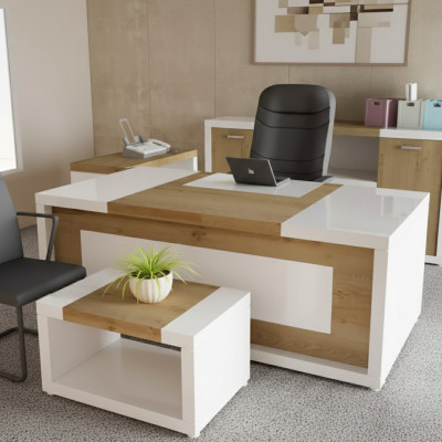Receptie Receptie Bureau Meubels Balie Praktijk Kantoor Hotel