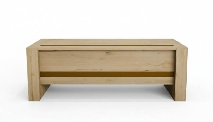 Ontwerper Bruin Bureau Luxe Kantoor Meubels Werkkamer Modern