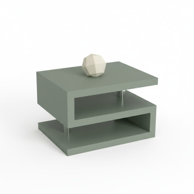 Groene moderne salontafel luxe houten meubels woonkamer meubelontwerp nieuw