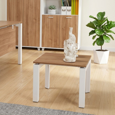 Exclusieve bruine salontafel Woonkamer designer meubels Kantoor tafel