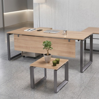 Moderne Exclusieve salontafel Bijzettafel Vierkante bijzettafel