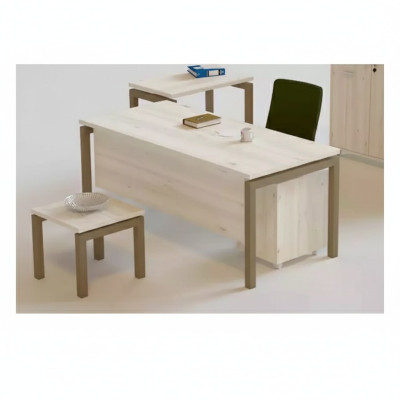 Moderne bureau Luxe kantoormeubelen Houten tafel Kantoor Meubels