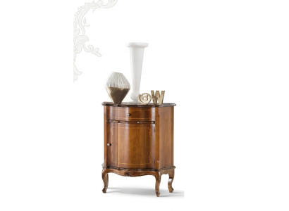 Klassieke bruine commode slaapkamer meubels ontwerper bijzettafel