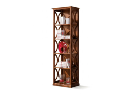 Modern boekenrek Houten meubelen Designer inrichting Woonkamer meubels