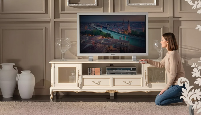 RTV-standaard, dressoir, bijzettafel, tv-standaard, kasten, rekken, commodes, kasten