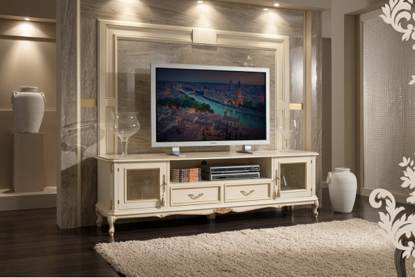 RTV-standaard, dressoir, bijzettafel, tv-standaard, kasten, rekken, commodes, kasten