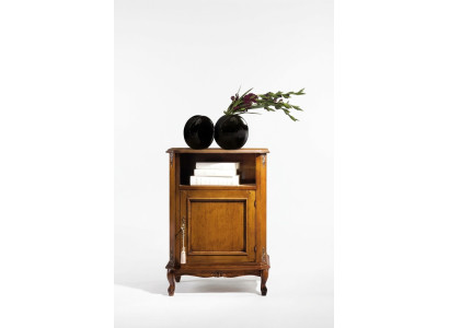 Klassieke luxe kleine commode bijzettafel lade slaapkamer
