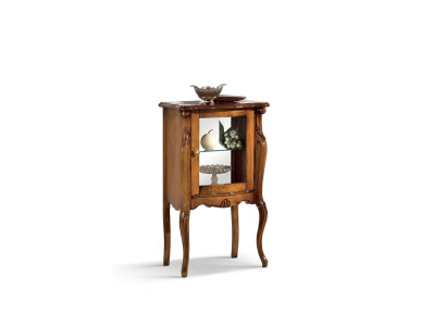 Kast Vitrine Kasten Klassieke planken Meubelen Vitrines Luxe meubels