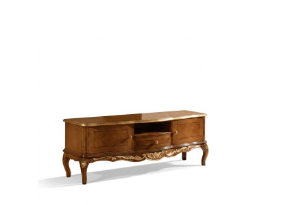 Exclusief tv-meubel hout klassieke kast sideboard lowboard meubels