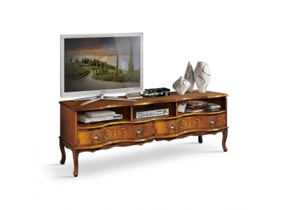 Klassiek RTV Luxe tv-meubel Tv-standaard Houten meubels Designer meubels Nieuw