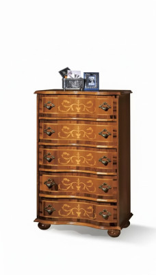Klassieke designer houten commode woonkamer meubels met ladenconsole