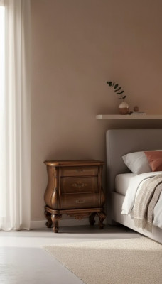Luxe slaapkamerbijzettafel luxe nachtkastje art deco stijl houten hotel