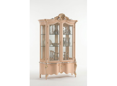 Luxe houten kastontwerp Sideboard kasten beige Italiaanse meubels