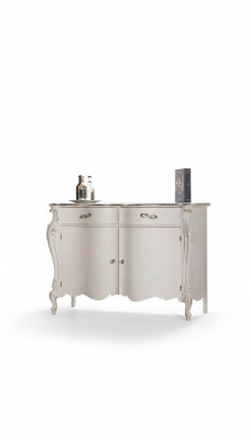 Klassiek dressoir houten sideboard kast kasten Italiaanse meubels nieuw