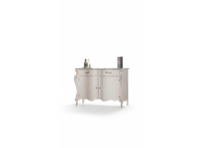 Klassiek dressoir houten sideboard kast kasten Italiaanse meubels nieuw