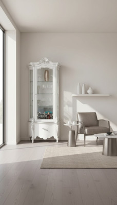 Luxe houten kasten Ontwerpkasten wit Italiaanse meubels Plank