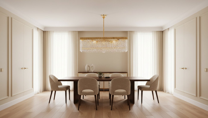 Luxe luchter plafondlamp kroonluchter plafondlamp goud kristallen lamp
