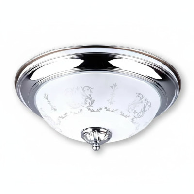 Lampen kroonluchter plafondlamp kroonluchter plafondlamp zilver glas nieuw