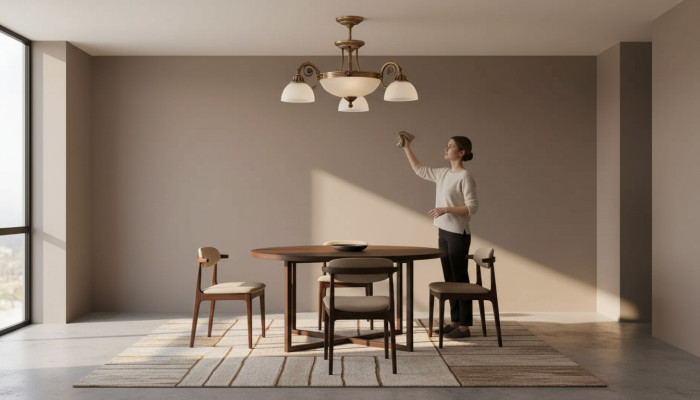 Lampen Plafondverlichting Kroonluchter Kandelaarkroonluchter Wit Plafondlamp Glas Goud 